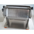 Manual Stainless Steel Hot Dog Sausage Slicer (GRT-HSS8)